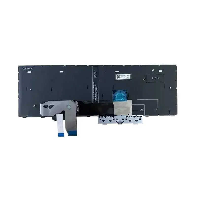 

€ New replacement Keyboard backlit for T15G P17 P15 Gen1 P17 Gen1