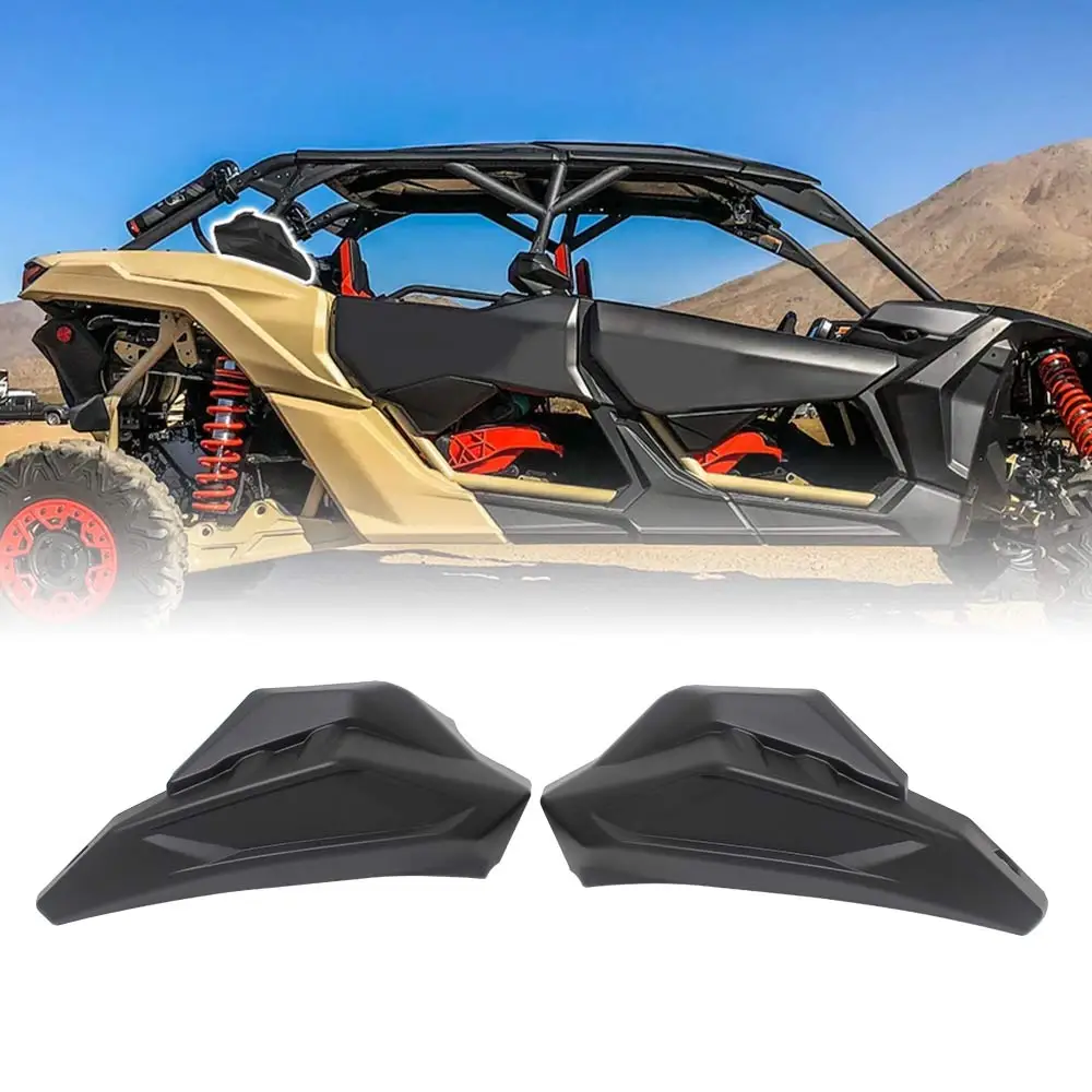 

Fits For Can-Am Maverick X3 MAX R RR 900 Turbo 4x4 XDS XRC XMR 2/4 Doors 2017-2024 UTV Rear Cage Trim Cover Protection Guard