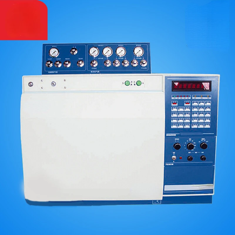 GC122GB50325-2020 Indoor Environmental Gas Chromatograph for Civil Building Engineering