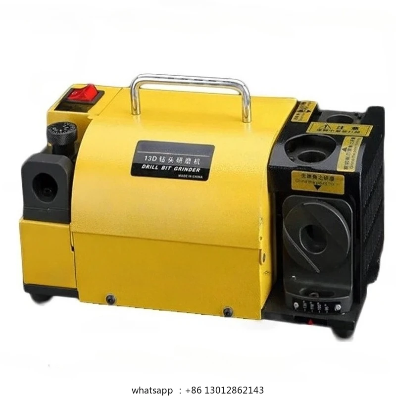 

MR-13D drill bit grinder Grinder portable carbide tools drill bit sharpener grinder machine 220V/110V