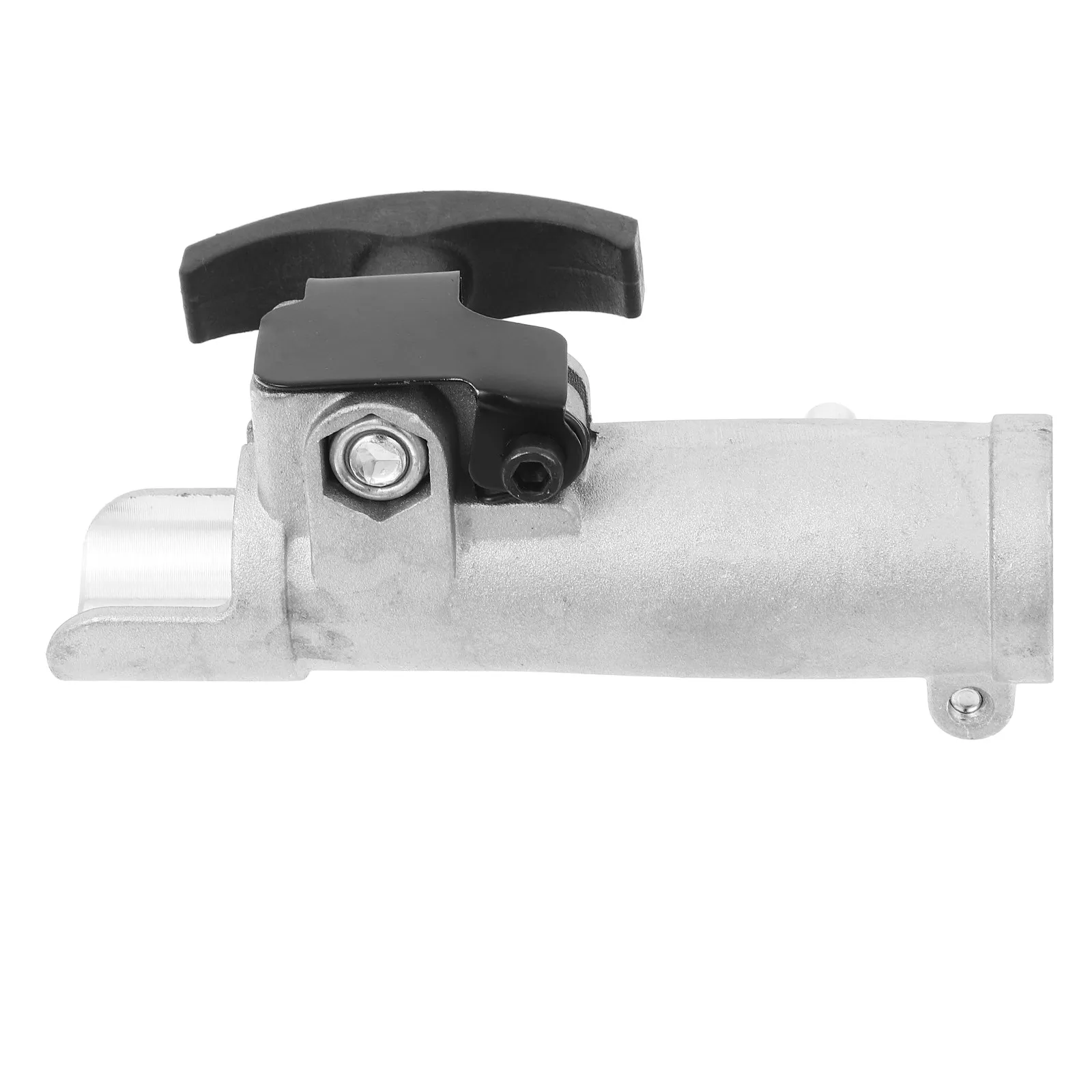 Heavy Duty Aluminum Shaft Connector for Trimmer Brush Cutter and Lawn Mower Enhanced Performance Secure Fit Easy Installation