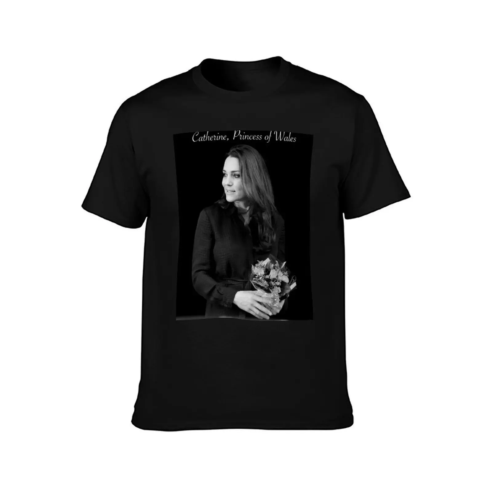 HRH Duchess of Cambridge now Catherine, Princess of Wales Islington 2015 T-Shirt quick-drying shirts men