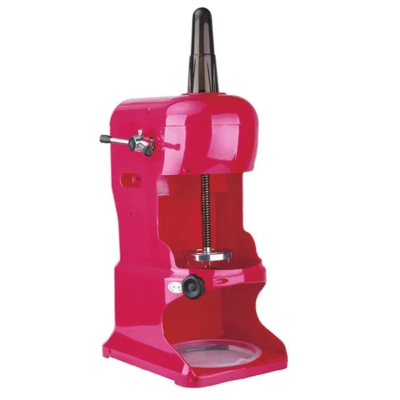 Ice Crusher Machine / Manual Ice Crusher for Home / Shaving Machine