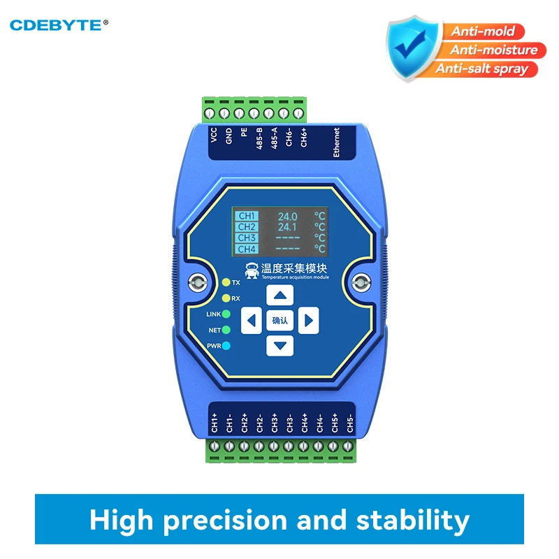 Temperature Acquisi…