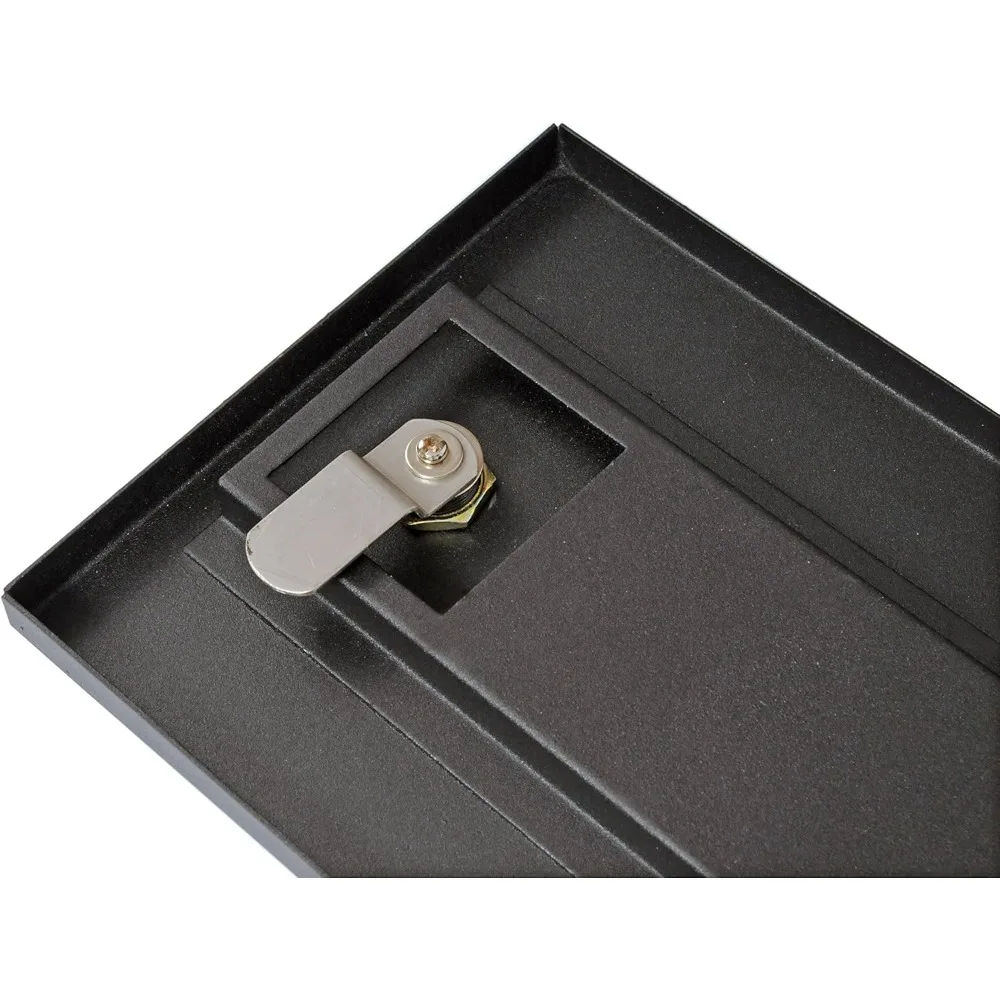 Caixa de ferramentas de poço de roda de aço DZ95D com gavetas