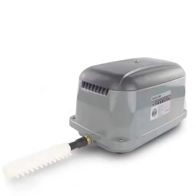 

130W Plastic Oxygen Air Pump for Fish Tank Core Motor Component 220V Aquarium Accessories with 1 Year Warranty