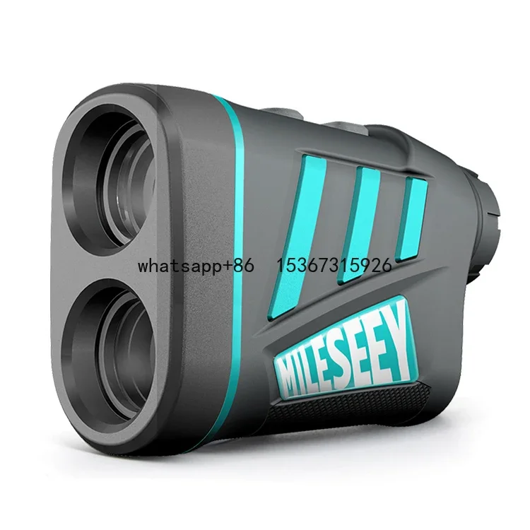 

Mileseey PF240 USB Charging GolfRangefinder Telescope Golf Rangefinder 600M Distance Meter Golf Rangefinder