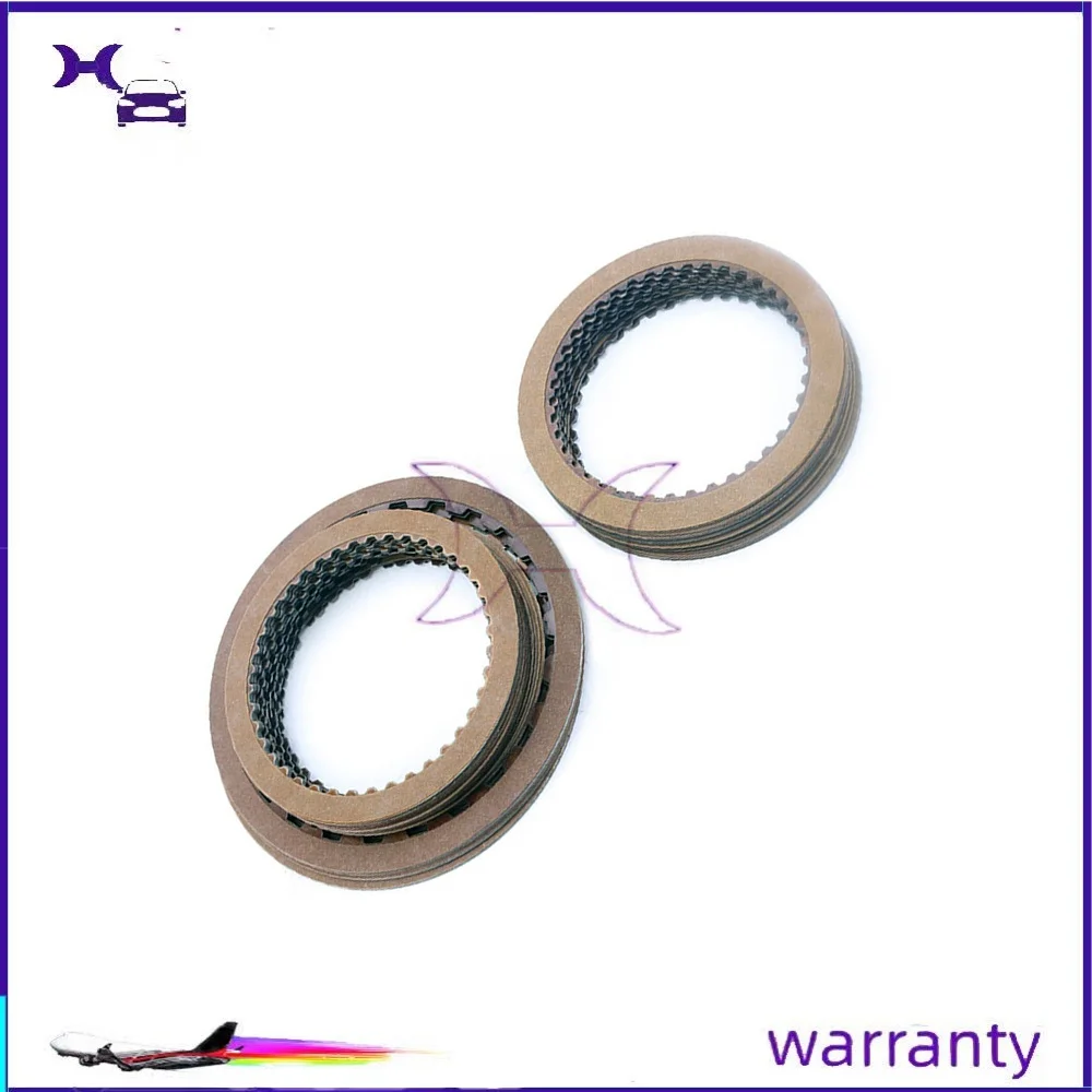 

For Toyota Lexus B073880A A340E 30-40LE A341E A340F Transmission Clutch Friction Plate Repair Kit