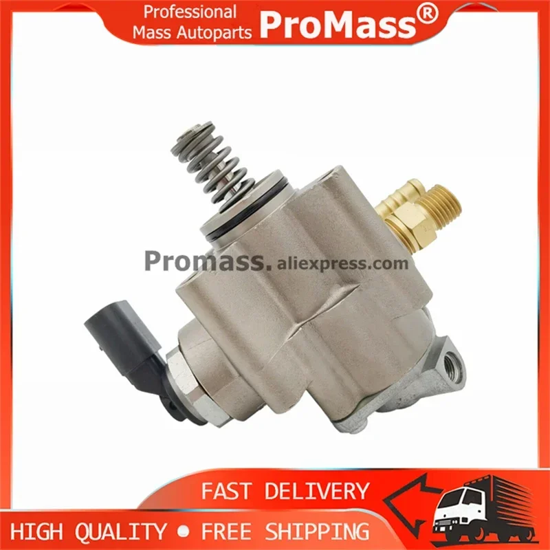 1PC High Pressure Fuel Pump for AUDI A1 A3 VW Jetta Seat Skoda 2.0T TFSI 06F127025B 06F127025K 06F127025J 06F127025H Refurbished