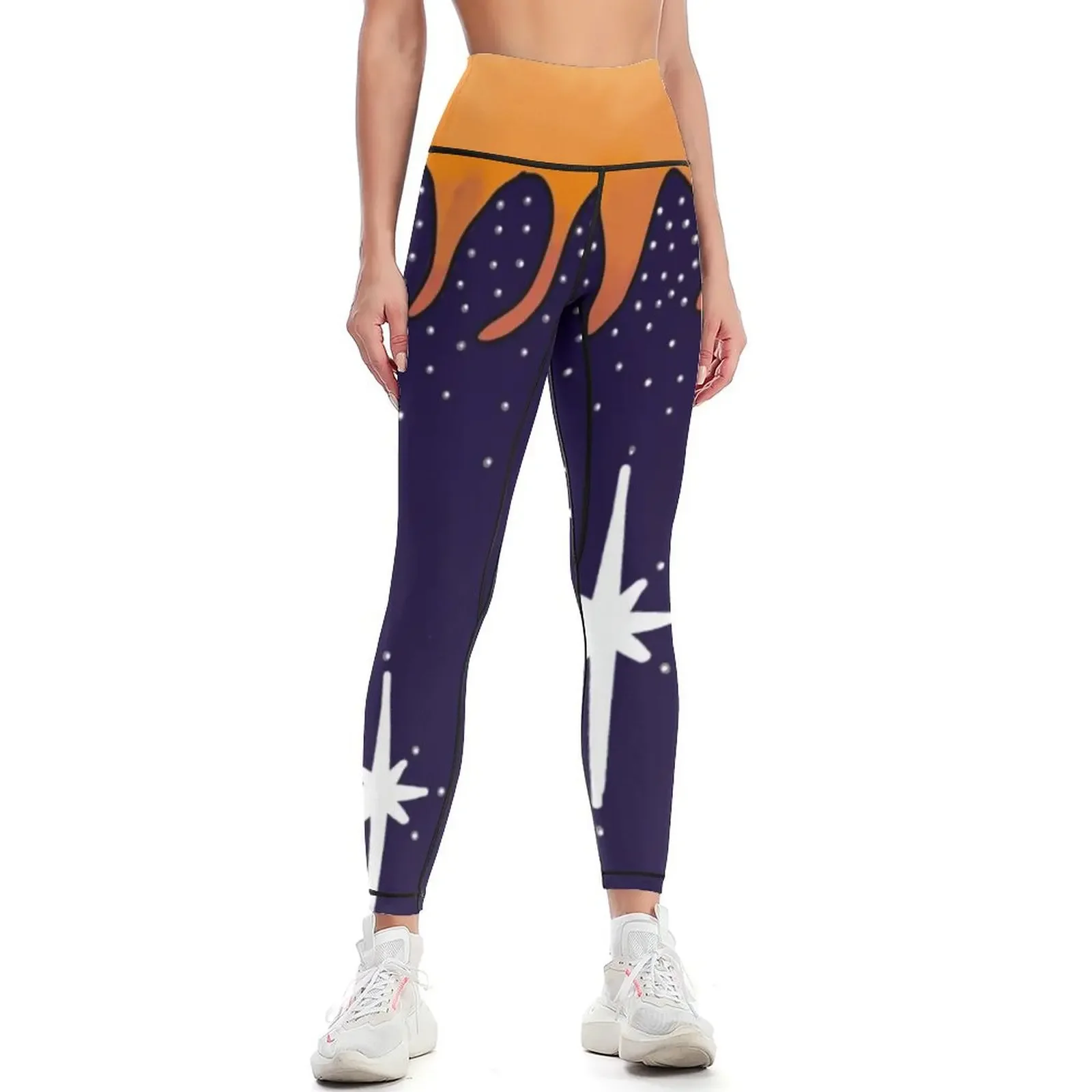 

Josh Kiszka Red Rocks inspiration Leggings sports for gym gym top push up tights for trousers Womens Leggings