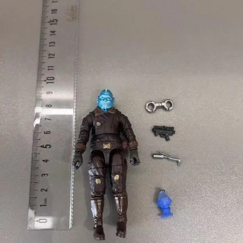 Hasbro Star Wars TVC Series Kuiil Bib Fortuna Vel Sartha 3.75-Inch Genuine Bulk Goods Are Defective Model Doll Action Figure