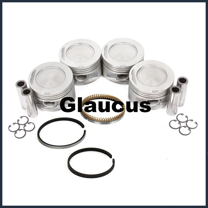 

22R 22RE 22REC engine PISTON PISTONS ring rings for TOYOTA CELICA 4RUNNER PICKUP 2.4L SOHC 8V 1985-1995