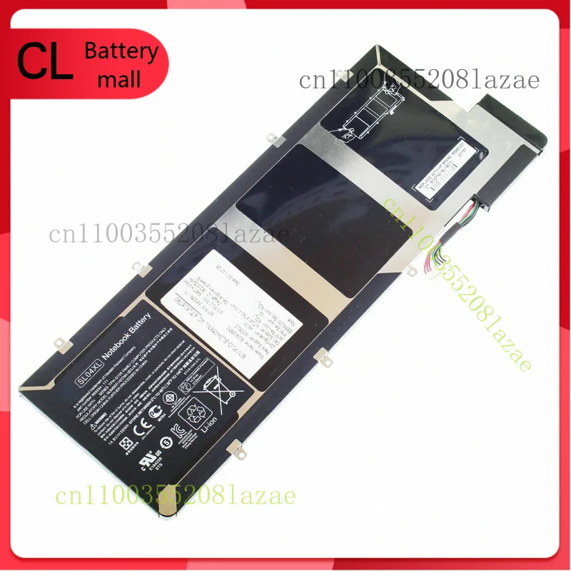 

Genuine SL04XL Battery for HP Envy Spectre 14-3000 665054-171 HSTNN-IB3J TPN-Q105