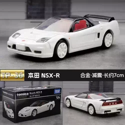 Original Takara Tomy Premium Car Tomica Honda NSX-R Toys for Boys Alloy Diecast Voiture Juguetes Carro Collection Birthday Gift