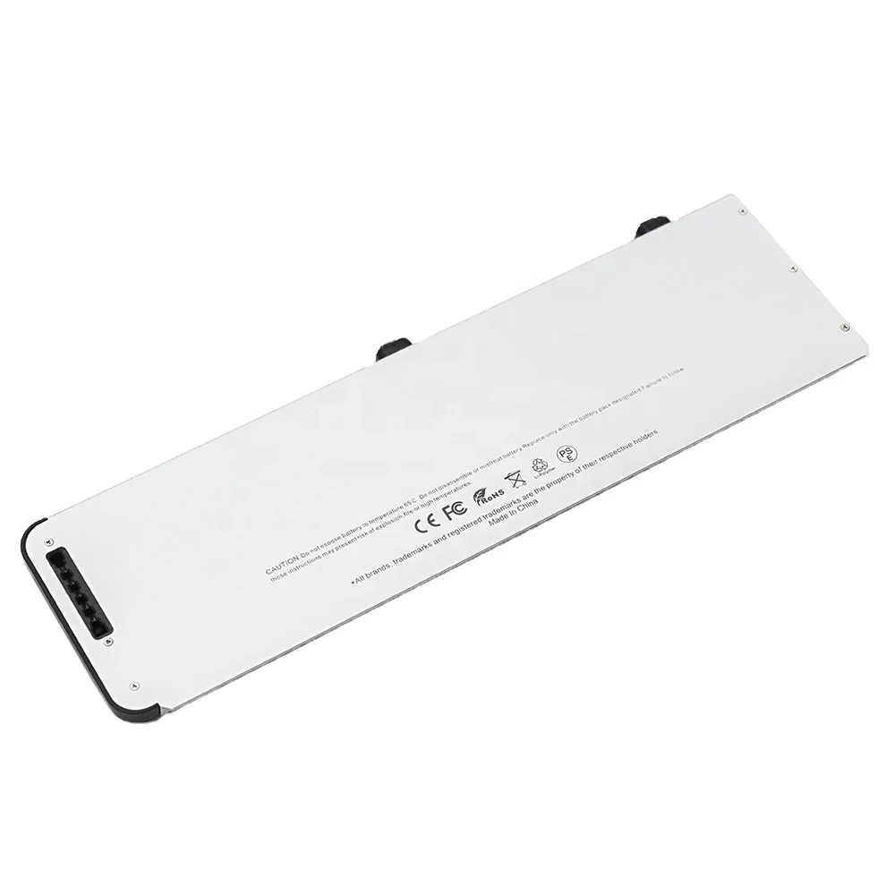 

High Quality 10.8V 5200mAh Laptop Battery A1281 For Macbook Pro Unibody 15 Inch A1286 Year 2008