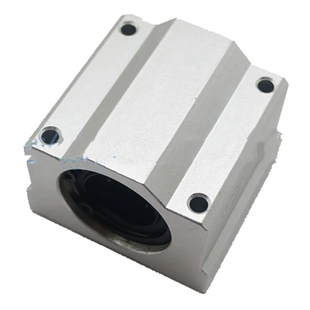 1PC SCS13UU 13mm Linear Motion Kugellager Gleitbuchse Metall