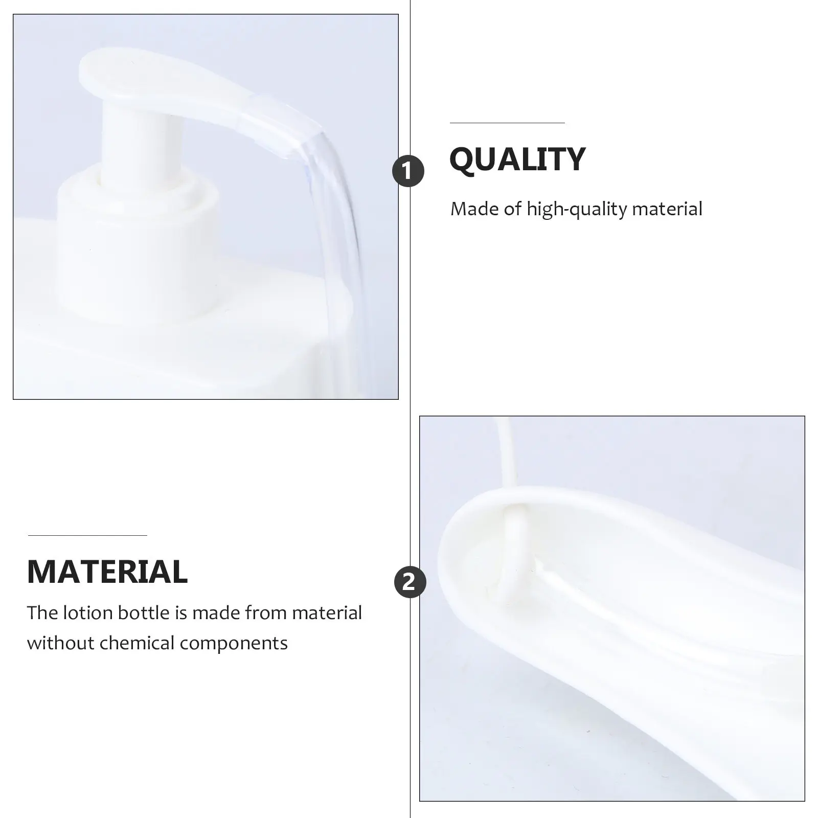 

Набор из 2-х флаконов по 120 мл с дизайном «Улитка», разные цвета, с широким горлышком и помпой-дозатором для геля для душа, лосьона, косметики, для путешествий