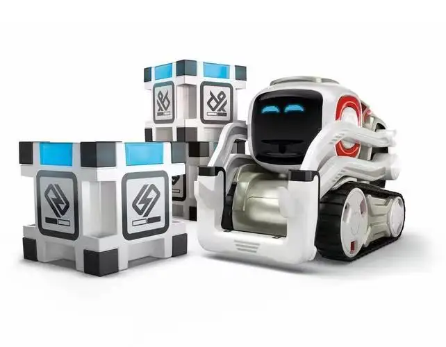 Anki Cozmo Vector Digital Robô Inteligente, Wally Pet Original Americano, Primeira Geração