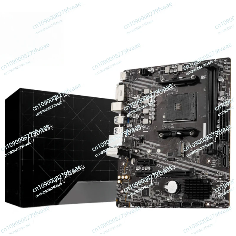 

A520M A PRO Motherboard DDR4 M.2 Socket AM4 USB3.2 STAT 3.0 SSD 4600(OC) MHz Audio Boost AMD A520 Mainboard