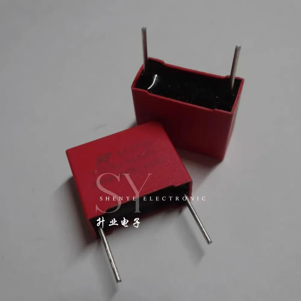 

20PCS 1.0uf/400v 1u0 1uf 105 brand new 15mm film capacitor