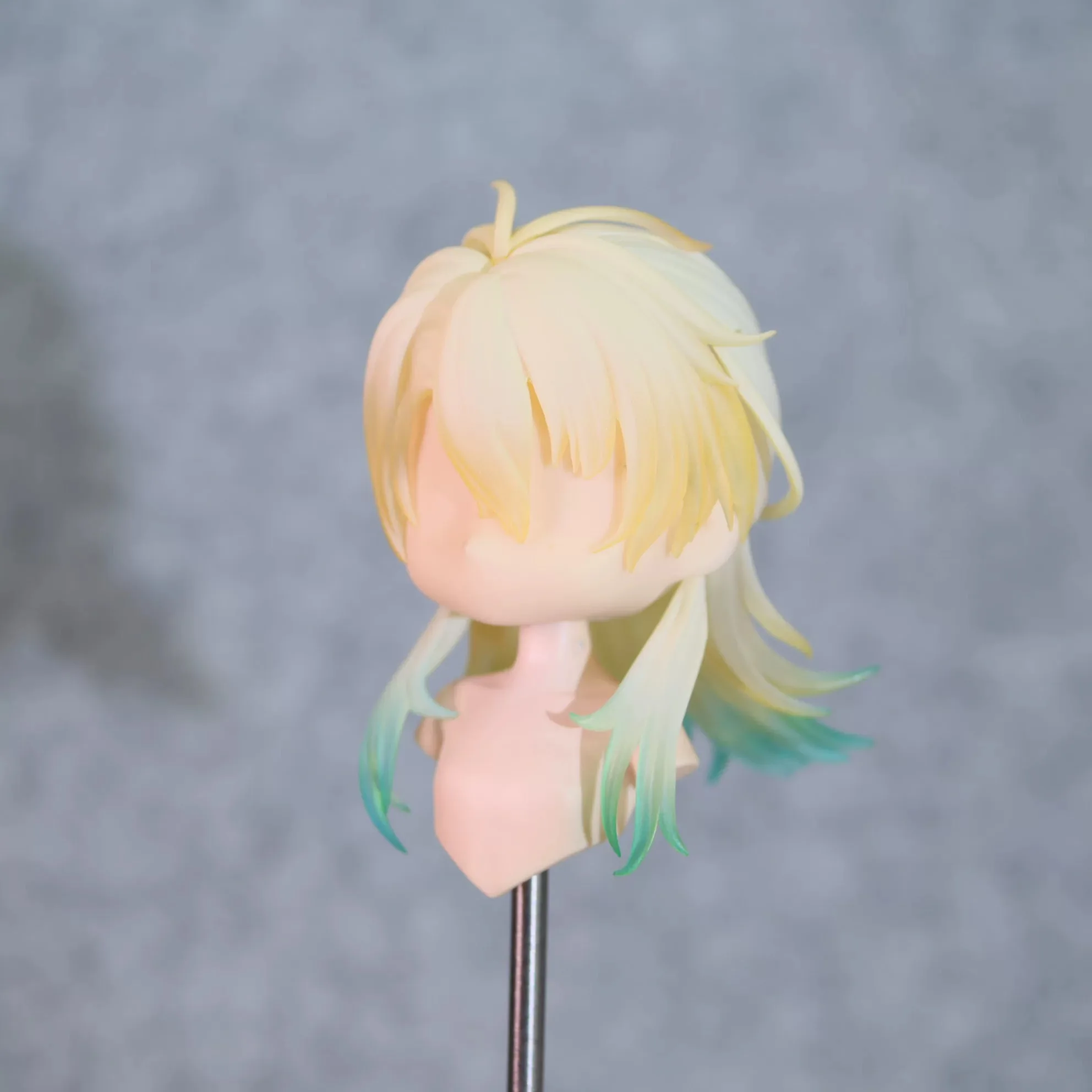 

LUUK HCRSSCN Ob11 Ob22 Hair 1/12 Bjd Doll Wig Handmade Customized Product Anime Game Toy Accessories