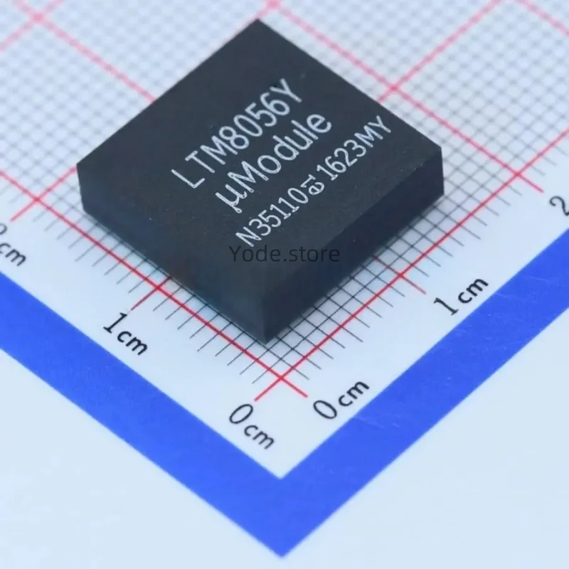 

LTM8056EY 58VIN/48VOUT Buck-Boost μModule Regulator