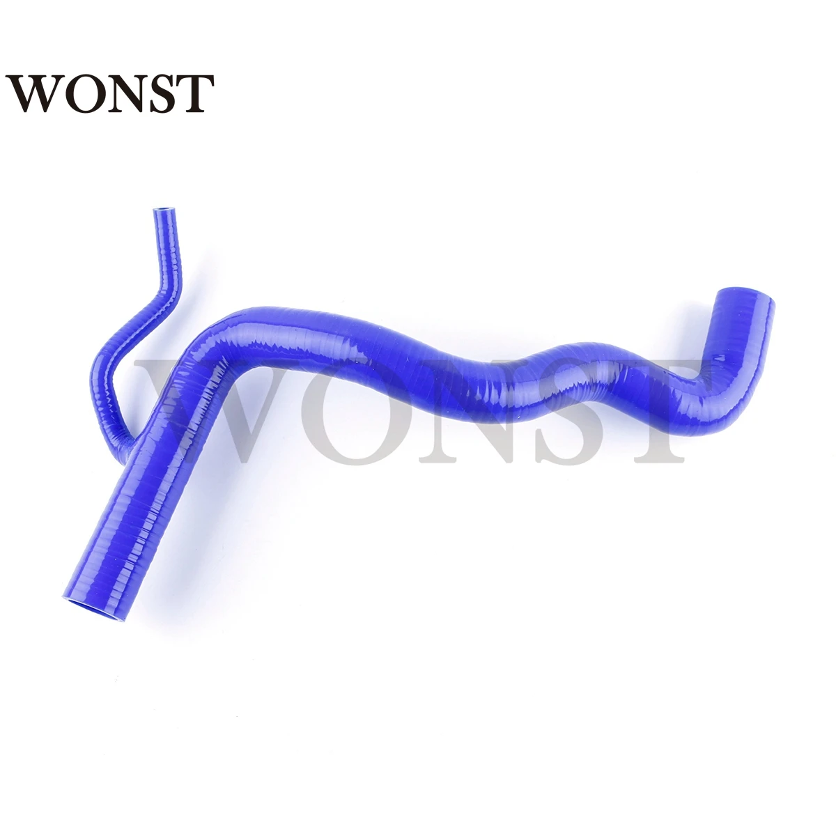 Silicone Radiator Hose For 2009 2010 2011 2012 2013 2014 2015 Toyota New Wish ZGE20 2.0L 3ZR-FAE