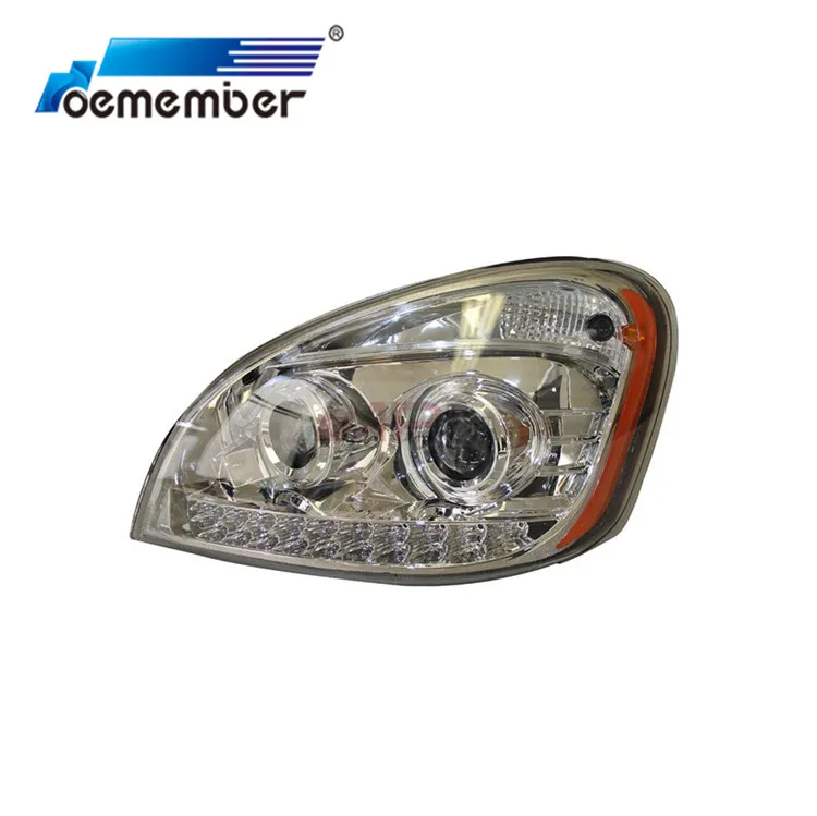 OE Member A06-51907-006 LED Head Lamp L Truck Body Parts Headlight Auto Parts For FREIGHTLINER CASCADIA For American Truck Parts