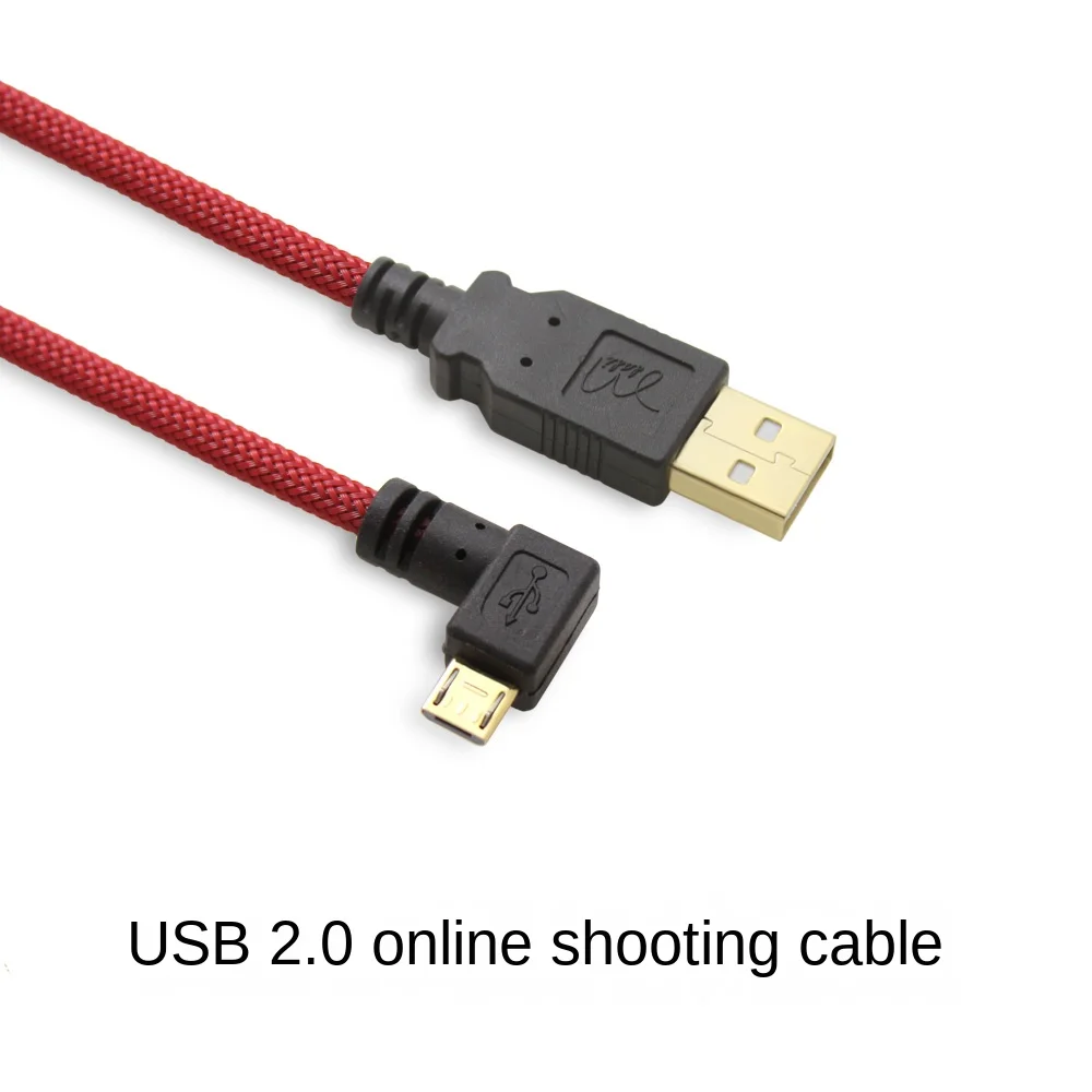 USB 2.0 Male to Micro USB The online shooting cable works with the SONY rA7 A7R A7S a7r2 micro  USB cable