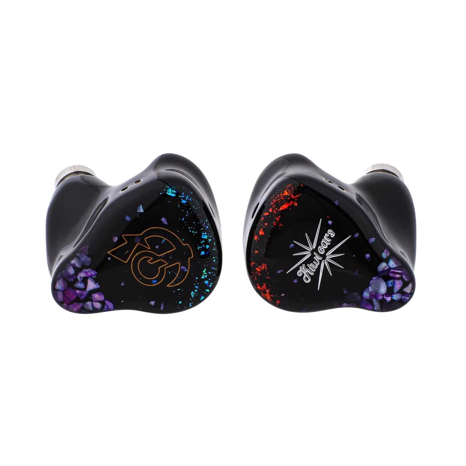 Kiwi Ears x HBB パンチ 1DD+2BA+2EST ハイファイイヤホン