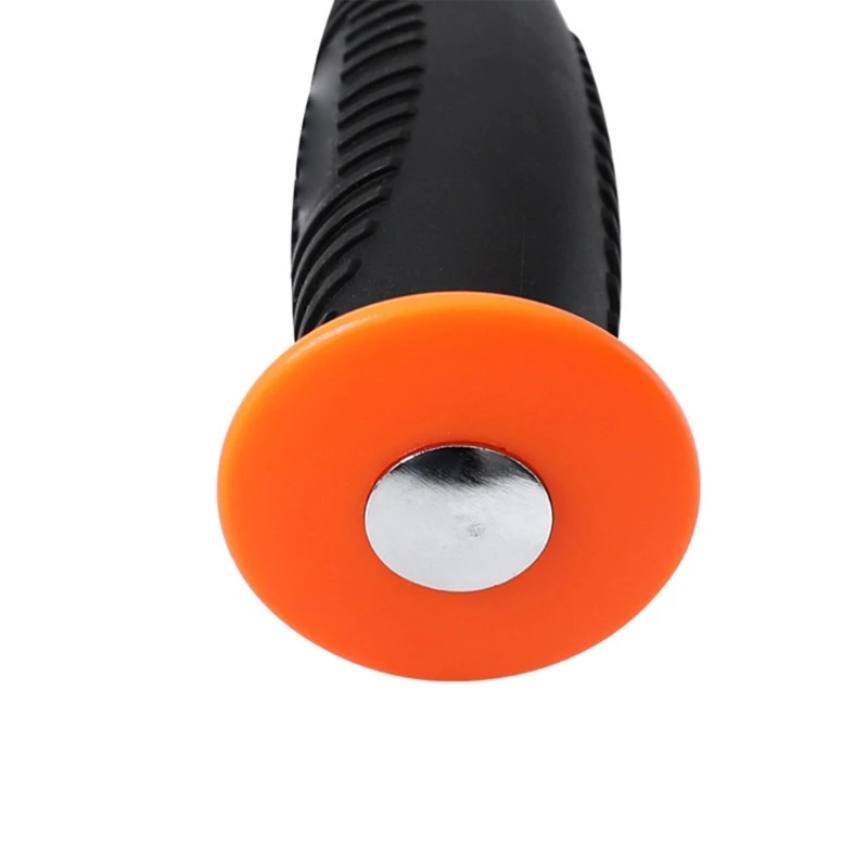 DONG Heavy Duty Pry Bar 8 12 18 24 polegadas Curvo Strikes Chave Fenda Ferramenta Cowbar