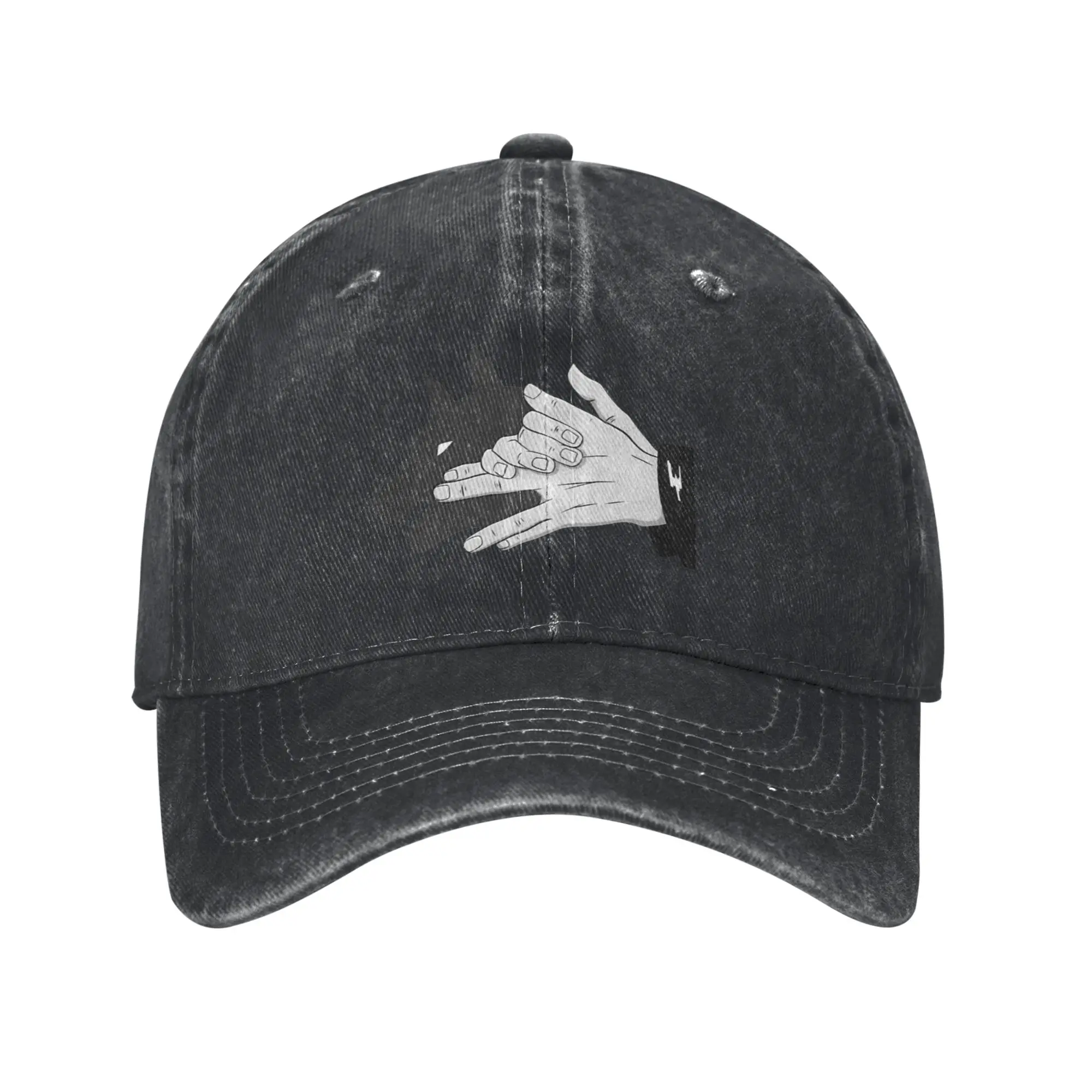 DEMON DOG Fashion Baseball Cap  Relaxed Fit Baseball Caps  Seaside Camping Baseball Caps