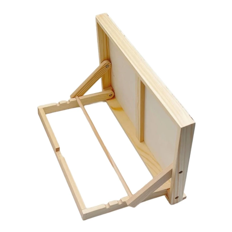 Desktop Easels Adjustable Folding Easels Stand Portable Artist Easels