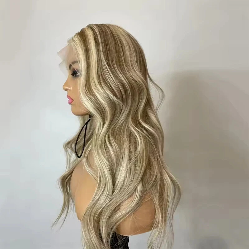 ombre-ash-blonde-wig-party-wigs-lace-front-wig-synthetic-hd-wigs-for-women-raelistic-pre-plucked-hairline-glueless-wig-26-inches
