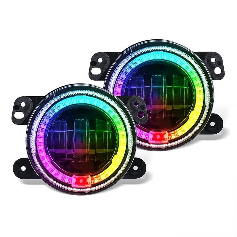 

30w Blue-tooth Control Fog lamp