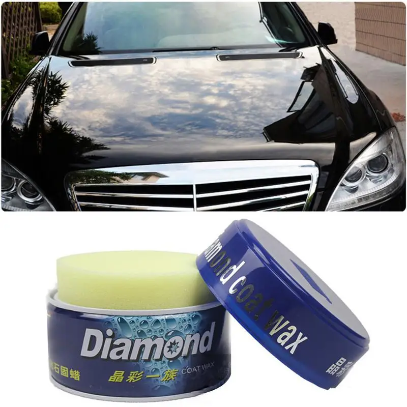 

Car Wax Crystal Hard Wax Paint Care Car Repair Wax Scratch Repair Maintenance Wax Paint Surface Coating Cleaning Agent