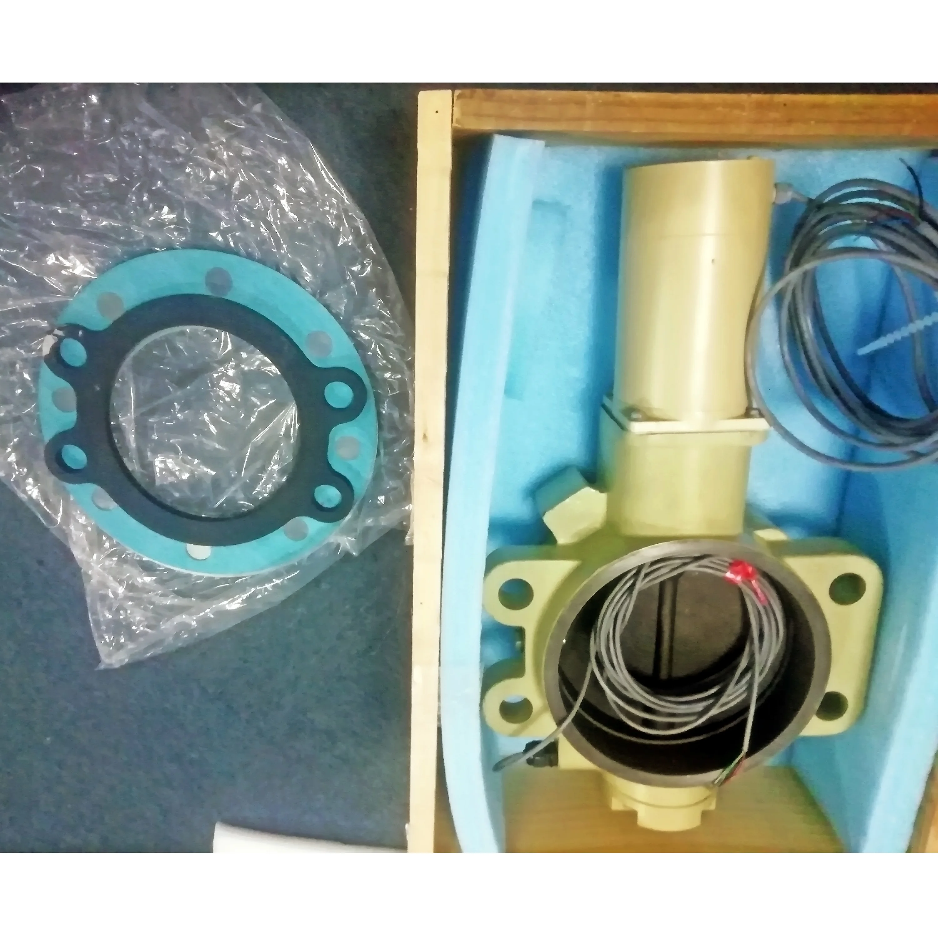 Screw Air-compressor Parts Inlet Valve Stepper Motor Assembly 42548677