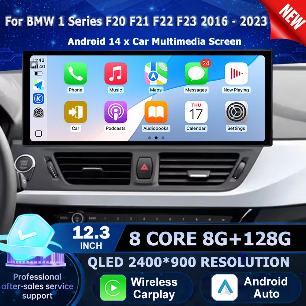 Android 14 For Bmw … - image