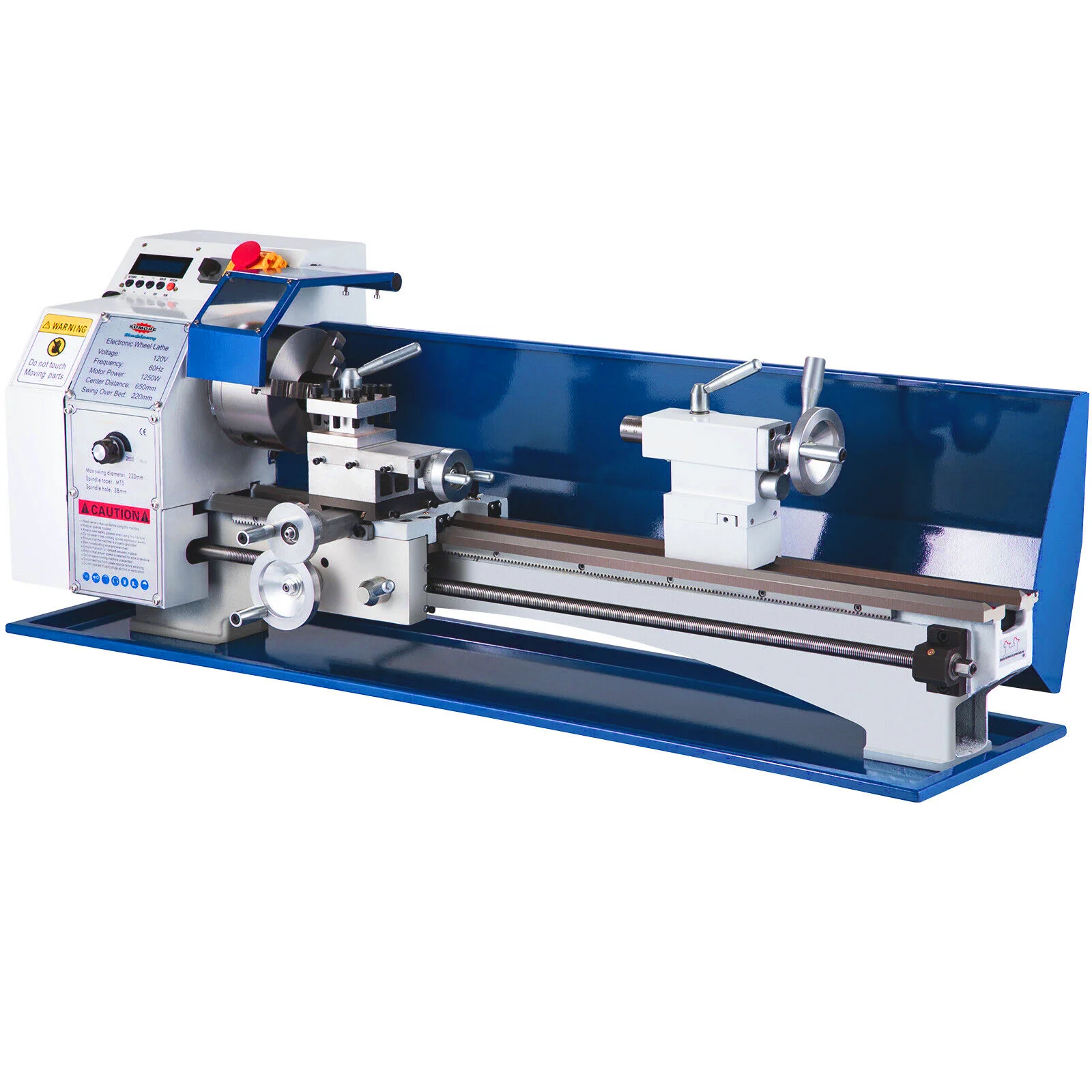 

Sieg Mini Lathe Machine SP2103 C3