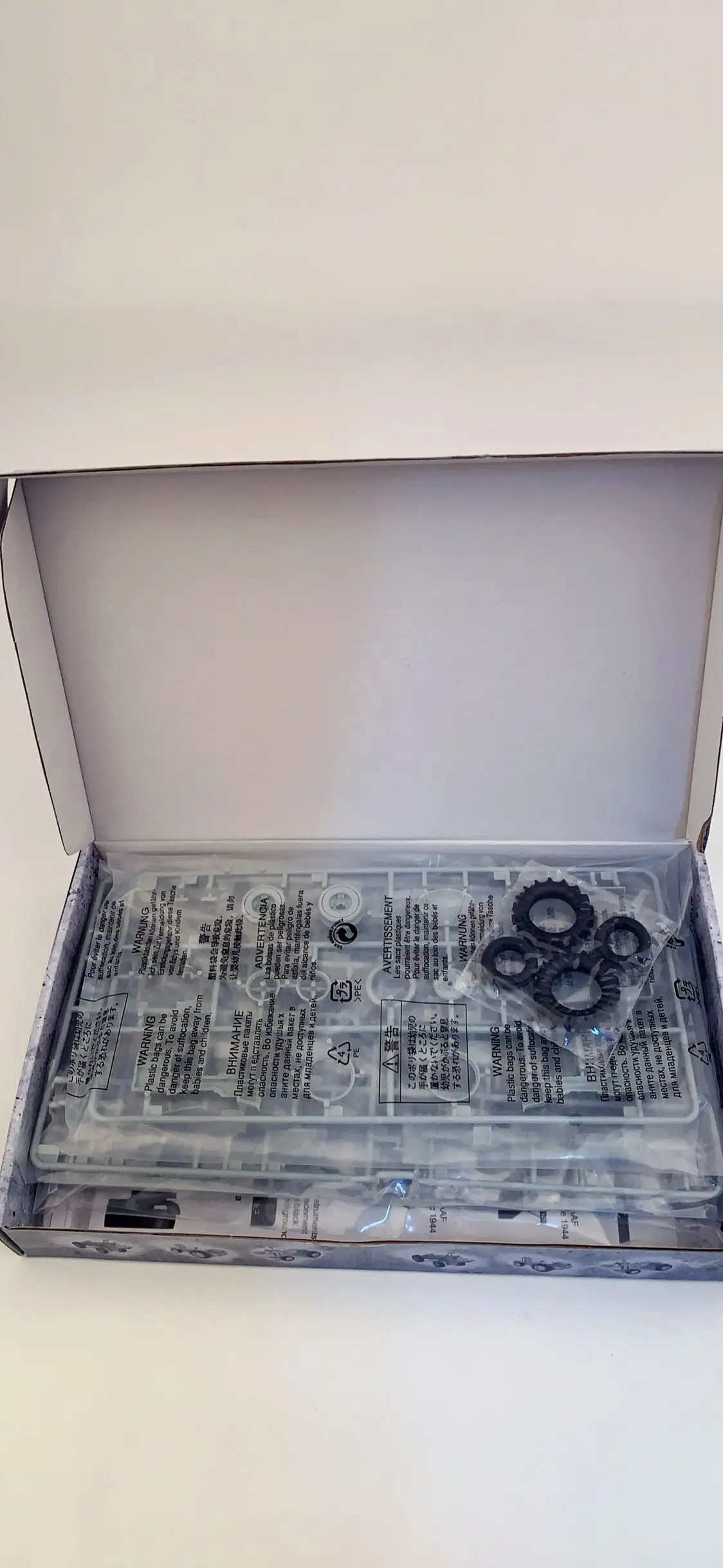 الرعد نموذج TM35002 1/35 U S الجيش جرار محمل أطقم منمذجة