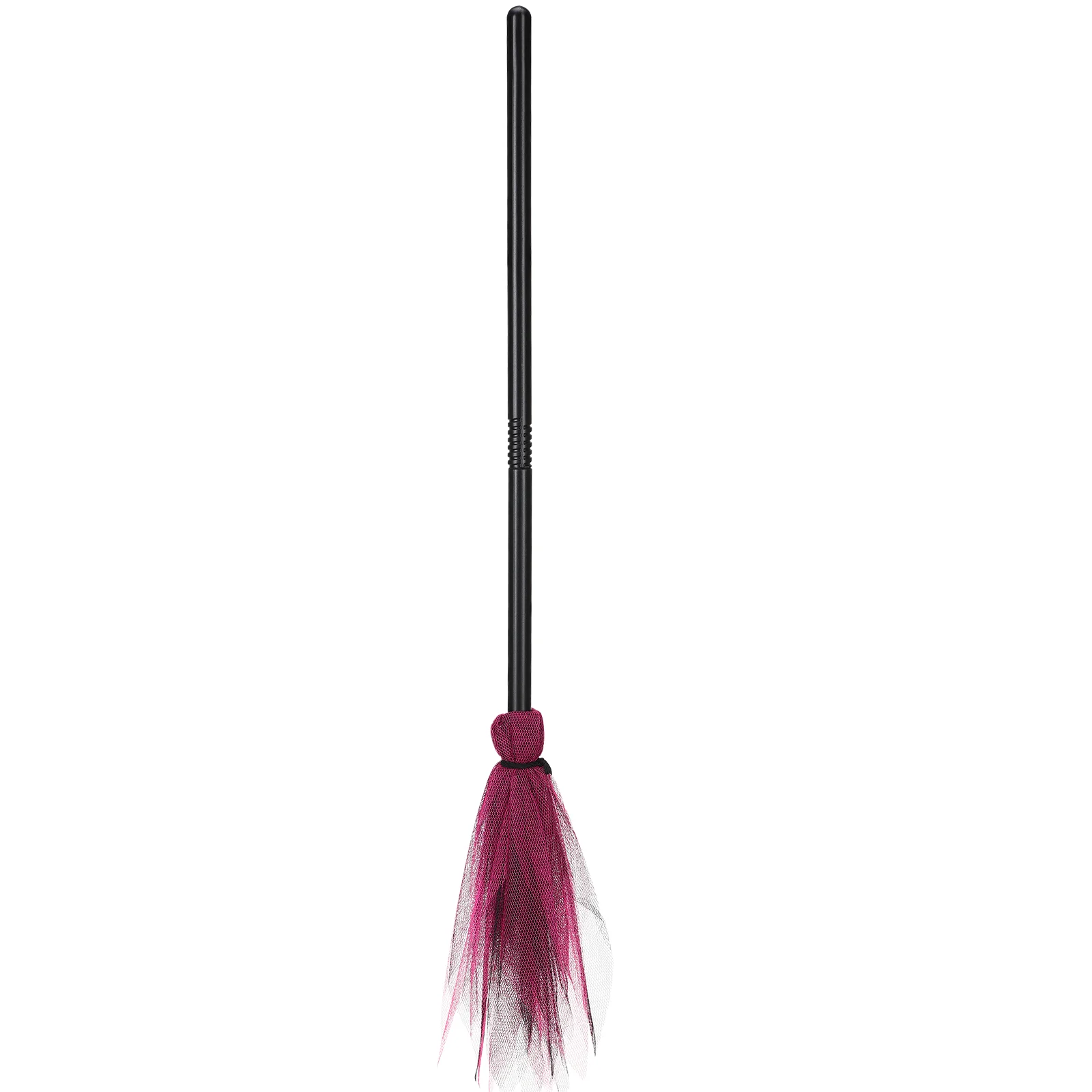 

Halloween Broom Toy Costume Wizard Clothing Plastic Prop Supplies Witches Broomstick Toddler