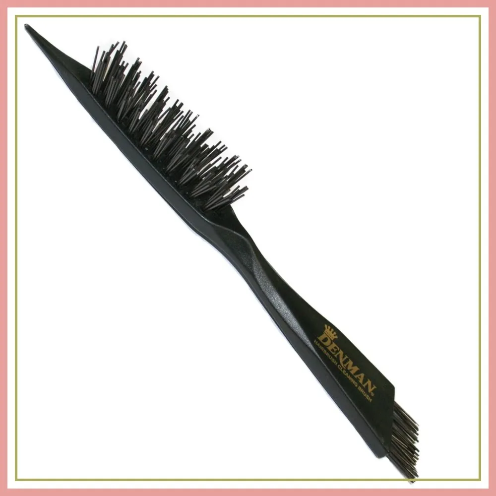 

Hairbrush Cleaning Brush - Effective Cleaner for Denman & All Brushes, DBC1
