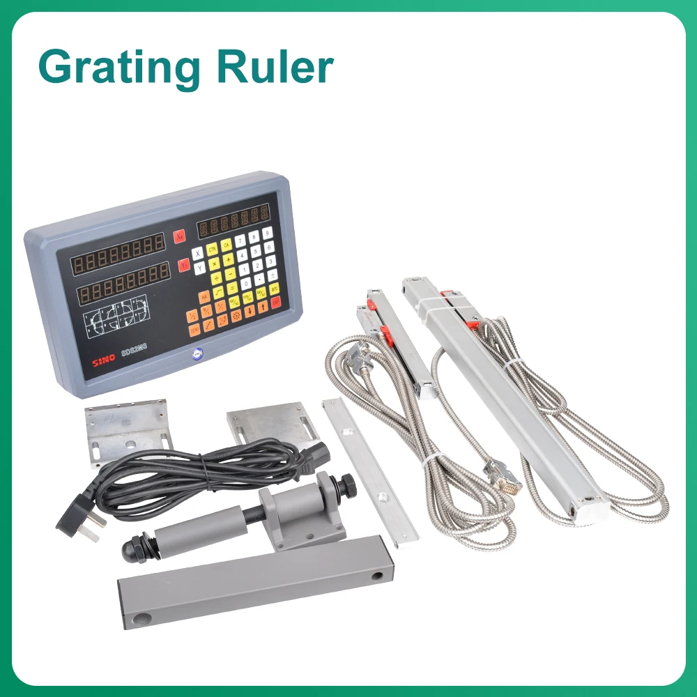 Digital Grating Ruler Is Suitable For WM210 BHC210 HS210 JY210V CTC210