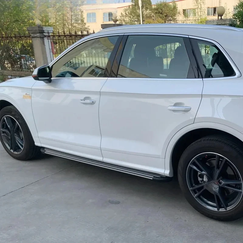 

Auto Chassis Parts Running Boards Side Step Q5L 2018-2023