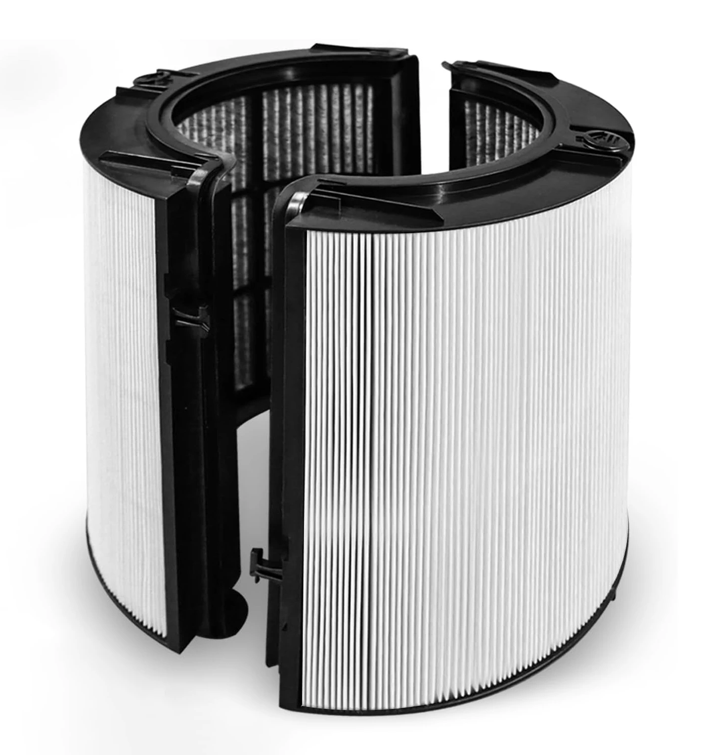 Сменный фильтр 2-в-1, совместимый с интеллектуальным очистителем воздуха и вентилятором Dyson TP07, HP07 / TP09 / HP09 / TP06 / HP06 / TP04 / HP04 Сменный фильтр 2-в-1, совместимый с интеллектуальным очистителем воздуха и вентилятором Dyson TP07, HP07 / TP09 / HP09 / TP06 / HP06 / TP04 / HP04