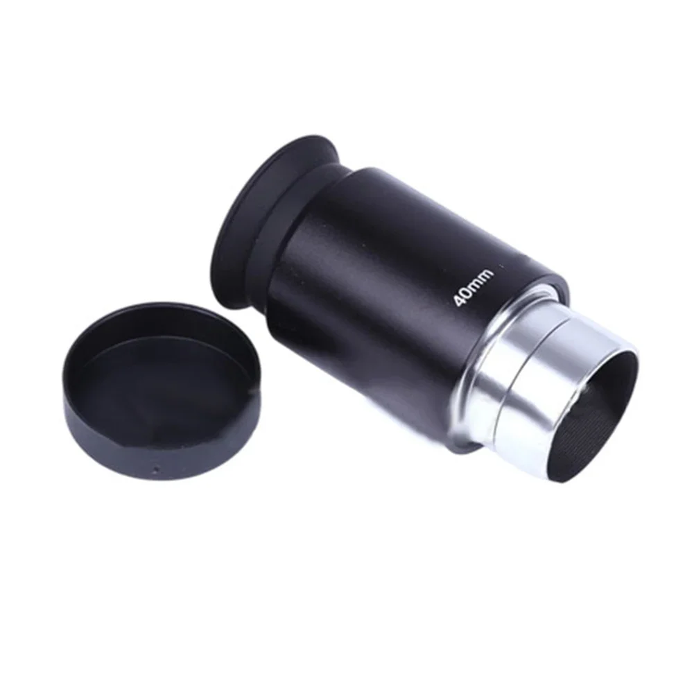 

Для наблюдения за луной, окуляр 40 мм, легкий окуляр для обновления телескопа, окуляр с длинным фокусным расстоянием, 3-элементное оптическое стекло