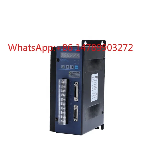 High current three-phase stepper driver spare parts bag making machinery replacement accessories