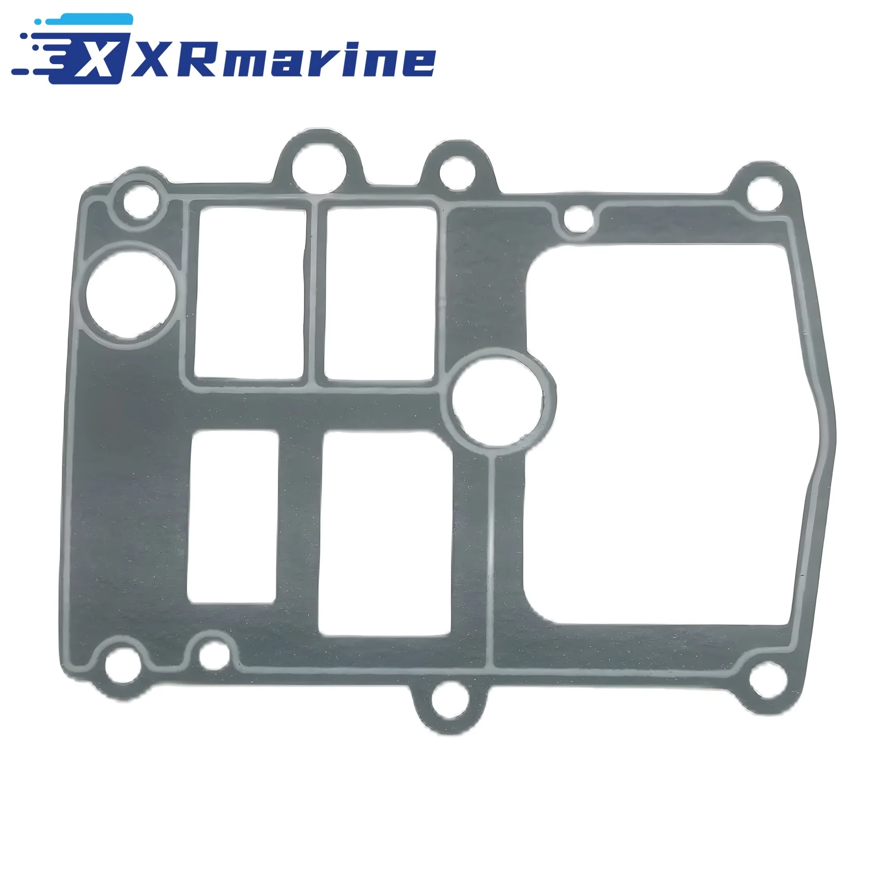 For YAMAHA Outboard hors-bord 9.9HP / 15 HP 15MSHP 682-11351-02 Cylinder Gasket 682-11351-00 682-11351-A0 682-11351-01 18-99095