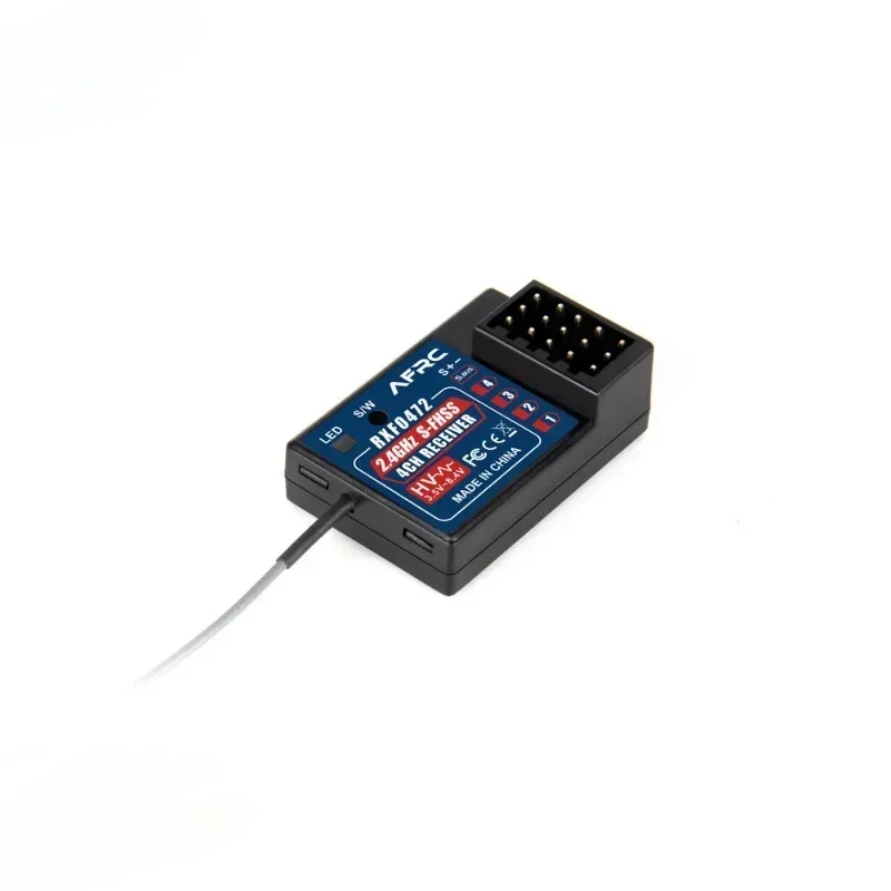 AFRC RXF0472 Compatible Receiver Suitable for Futaba 4PX 7PX 4PV 3PV Etc S_FHSS System. Fubaba S-FHSS / TM-FH RF Module