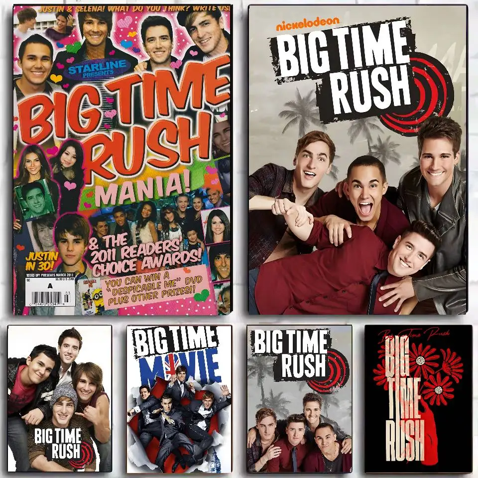 كبير الوقت الاندفاع المشارك ذاتية اللصق الفن للماء ورقة ملصق مقهى بار النوم غرفة جدار ديكور